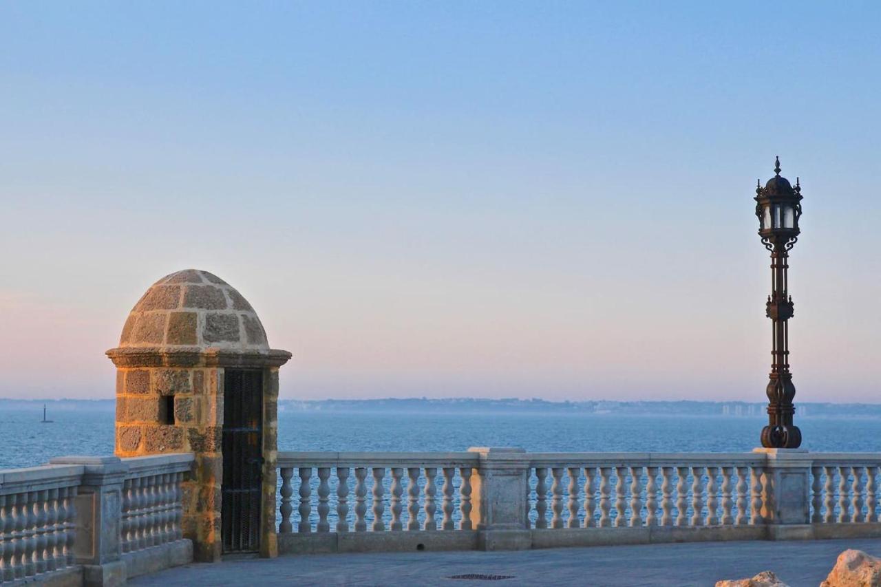Habana Vieja Cadiz Daire Dış mekan fotoğraf