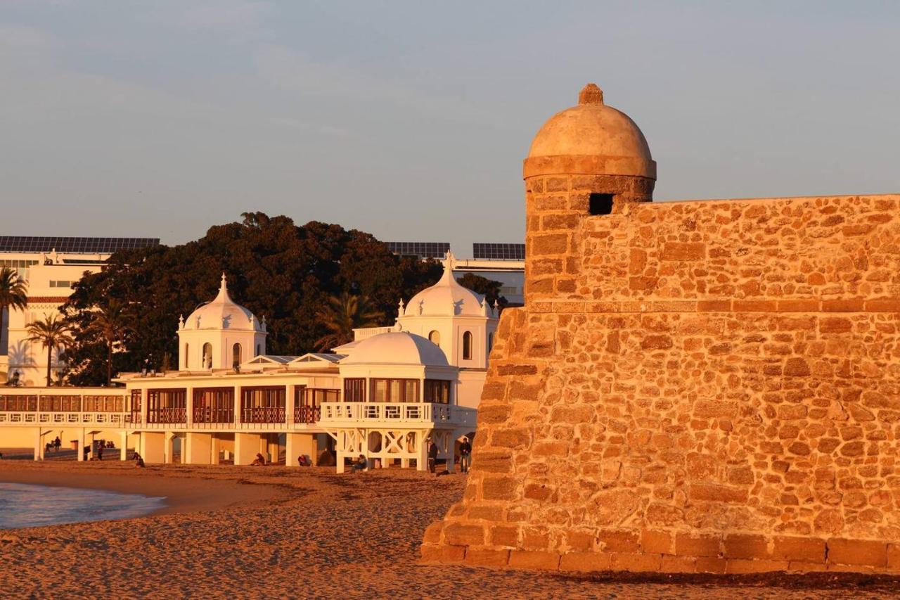 Habana Vieja Cadiz Daire Dış mekan fotoğraf